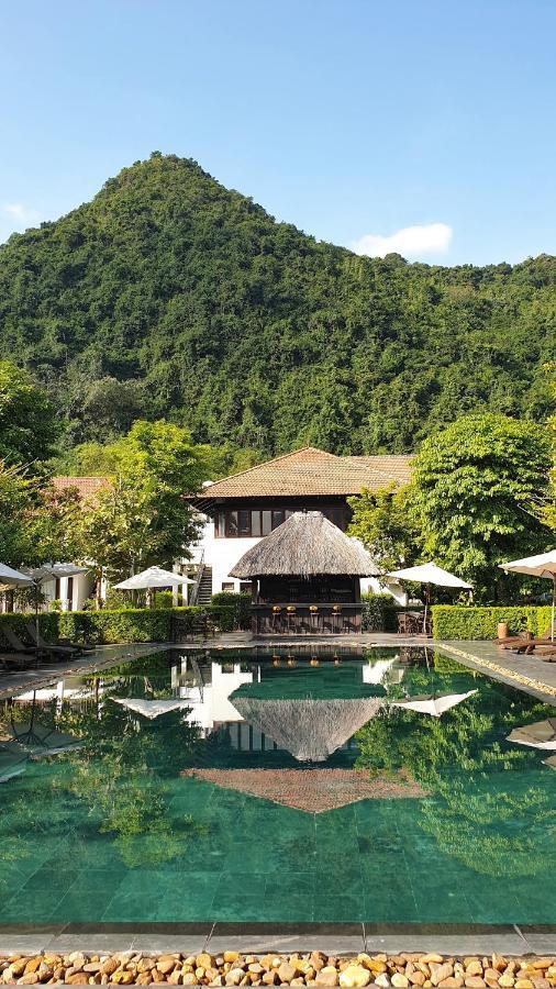 Aravinda Resort 宁平 外观 照片