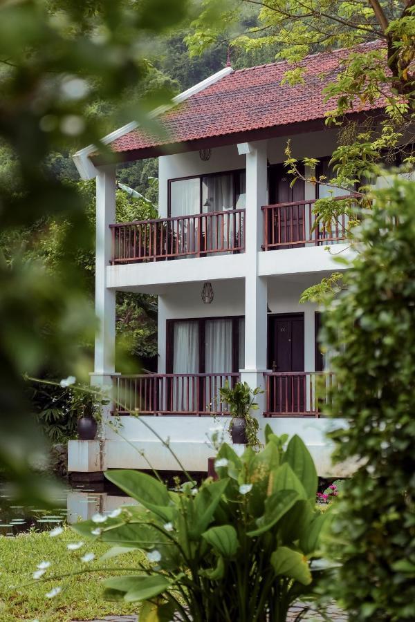 Aravinda Resort 宁平 外观 照片